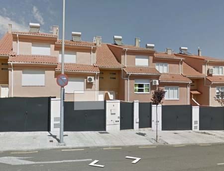 88 viviendas P.O. en Cáceres