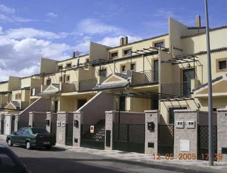 39 viviendas unifamiliares aisladas en Jerez