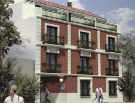 25 viviendas adosadas y pareadas en Fuengirola