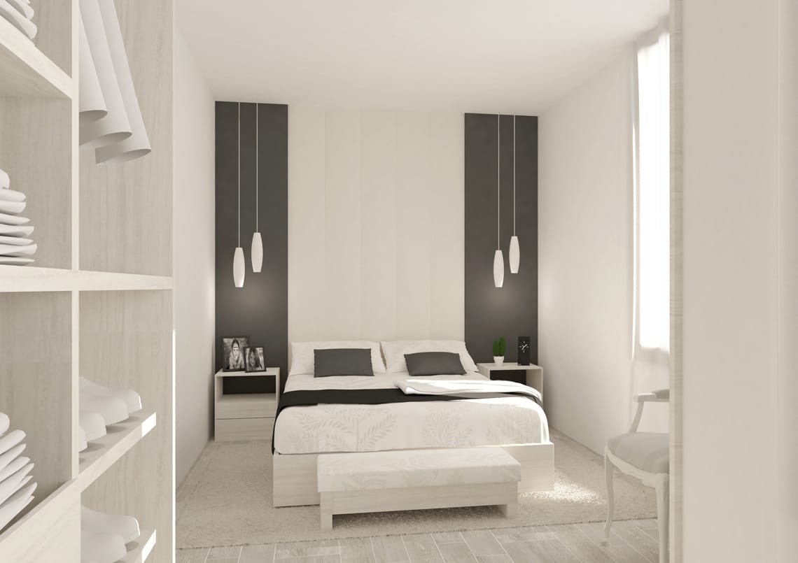 Render de cocina, Nature 2